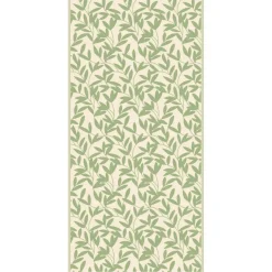 Safarica Safari beachmat 180 x 90 cm branches green beige