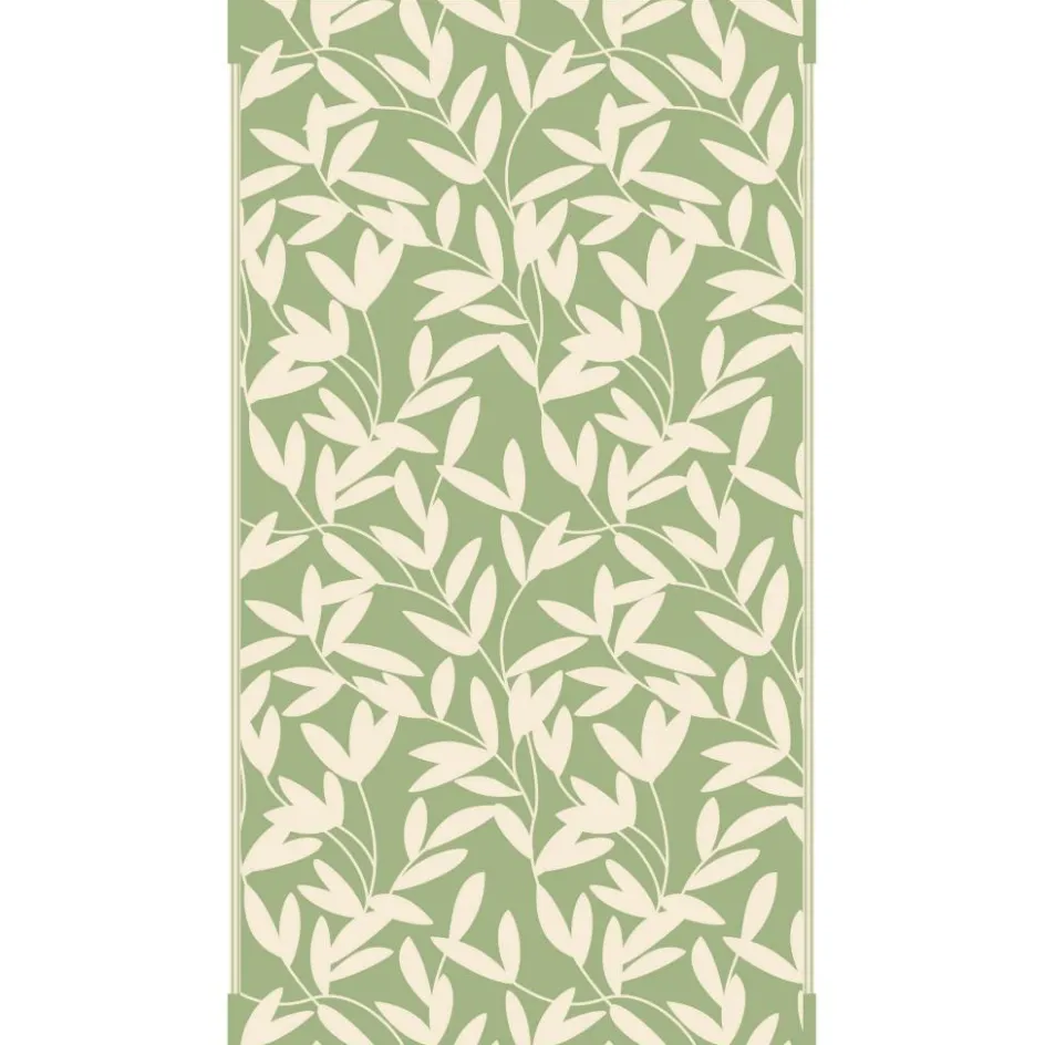Outlet Safarica Safarimat buitenkleed 270 x 500 cm branches green beige
