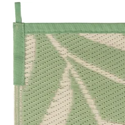 New Safarica Safarimat buitenkleed 270 x 400 cm branches green  beige