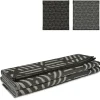 Online Safarica Safarimat buitenkleed 270 x 300 cm lacrimal black  grey