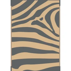Online Safarica Safarimat buitenkleed 270 x 400 cm zebra beige