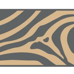 Clearance Safarica Safarimat buitenkleed 270 x 200 cm zebra beige