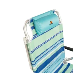 Safarica Santa Cruz strandstoel minty blue