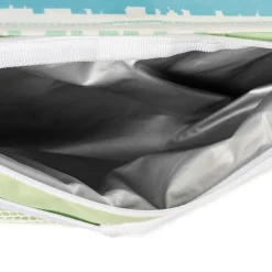 Safarica Santa Cruz strandstoel minty blue