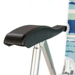 Safarica Santa Cruz strandstoel minty blue