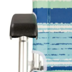 Safarica Santa Cruz strandstoel minty blue