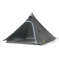 Clearance Safarica Sioux 260 piramidetent grey