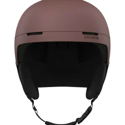 Salomon Brigade Index skihelm grape shake