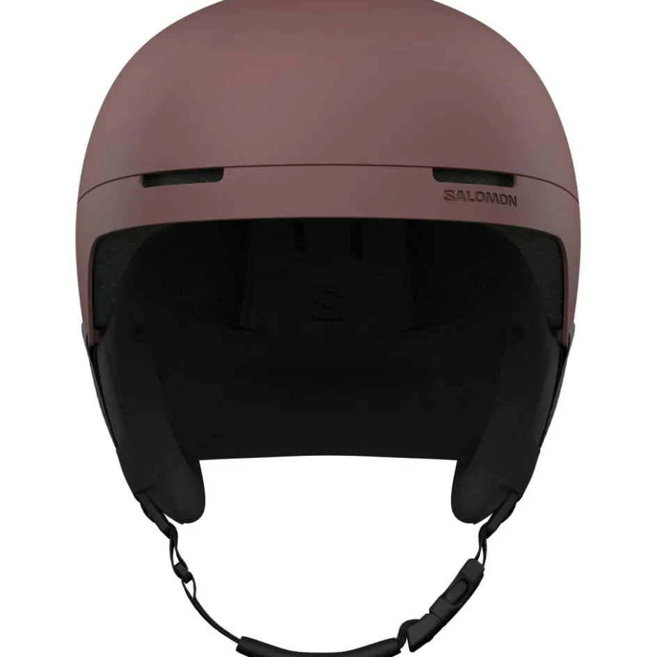 Salomon Brigade Index skihelm grape shake