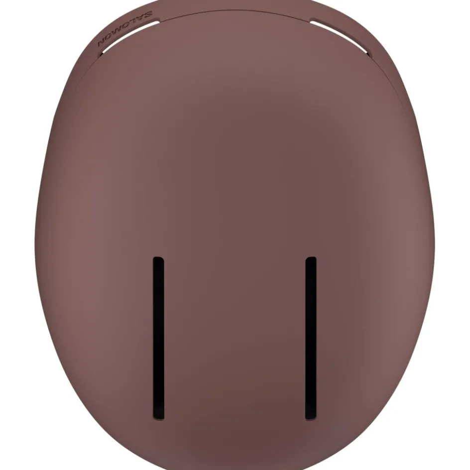 Salomon Brigade Index skihelm grape shake