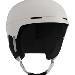 Outlet Salomon Brigade Index skihelm grey violet