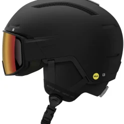 Outlet Salomon Driver Pro SIGMA Photo MIPS skihelm black