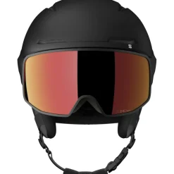 Outlet Salomon Driver Pro SIGMA Photo MIPS skihelm black