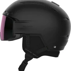Hot Salomon Driver Pro SIGMA skihelm black