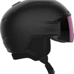 Hot Salomon Driver Pro SIGMA skihelm black
