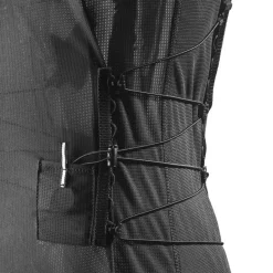 Salomon Flexcell Pro rugbeschermer heren black