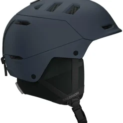 Sale Salomon Husk Pro skihelm dress blue