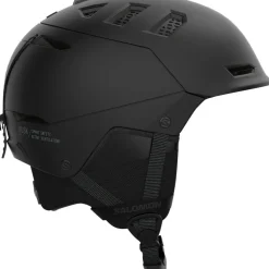 Salomon Husk Pro skihelm black