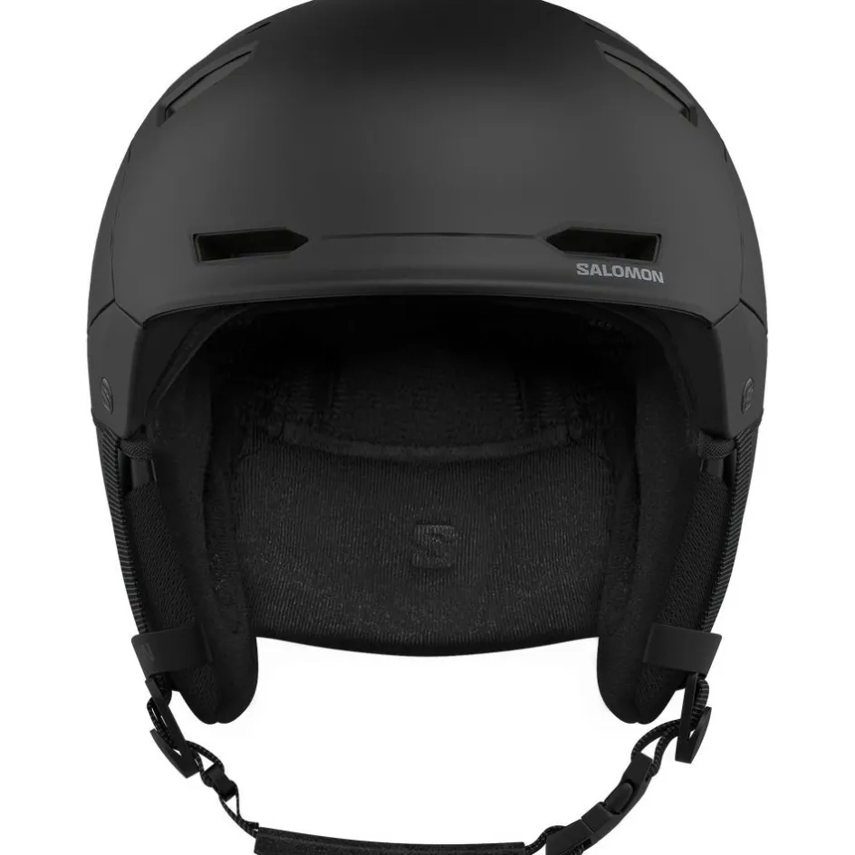 Salomon Husk Pro skihelm black