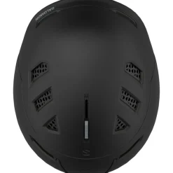 Salomon Husk Pro skihelm black