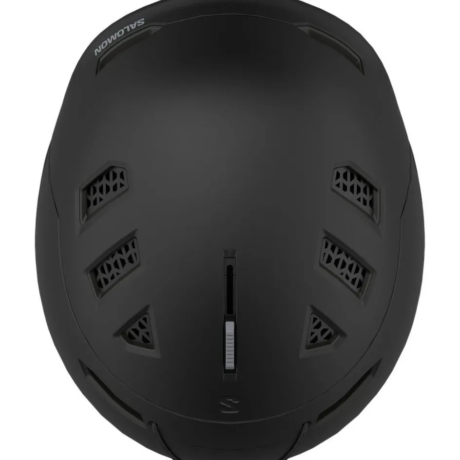 Salomon Husk Pro skihelm black