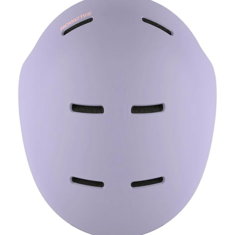 Salomon Orka skihelm junior evening haze