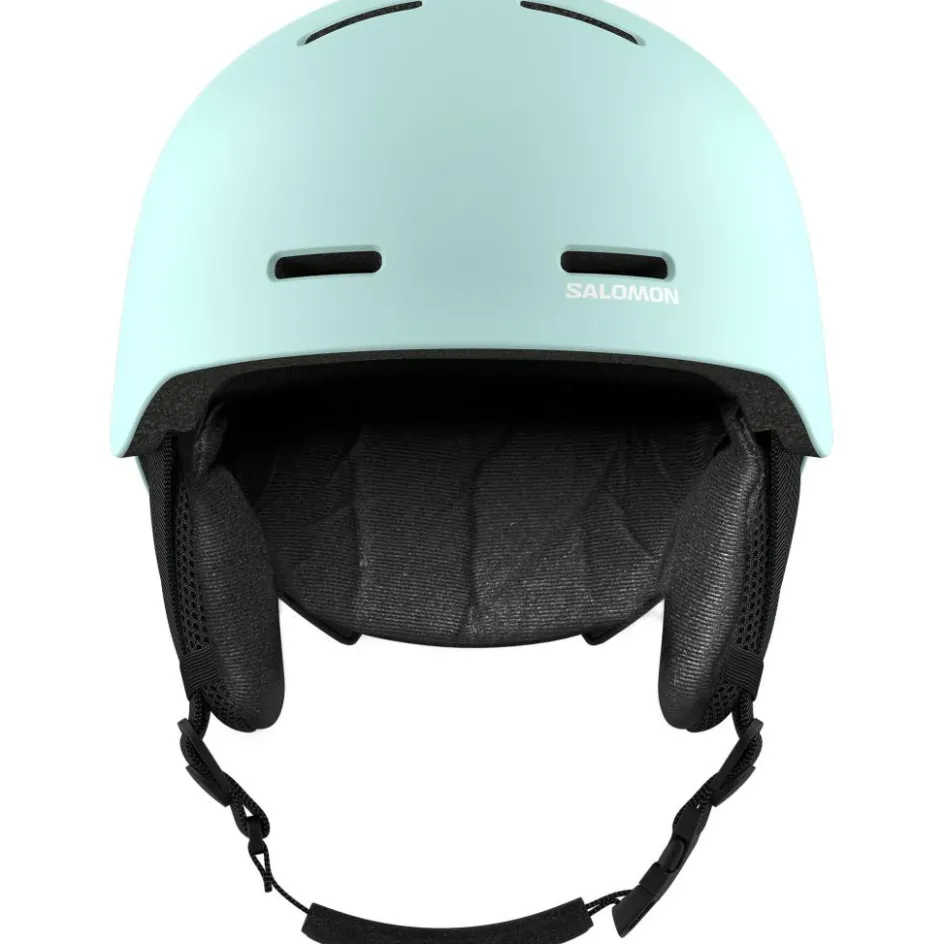New Salomon Orka skihelm junior bleached aqua