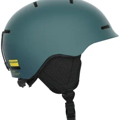 Salomon Orka skihelm junior north atlantic