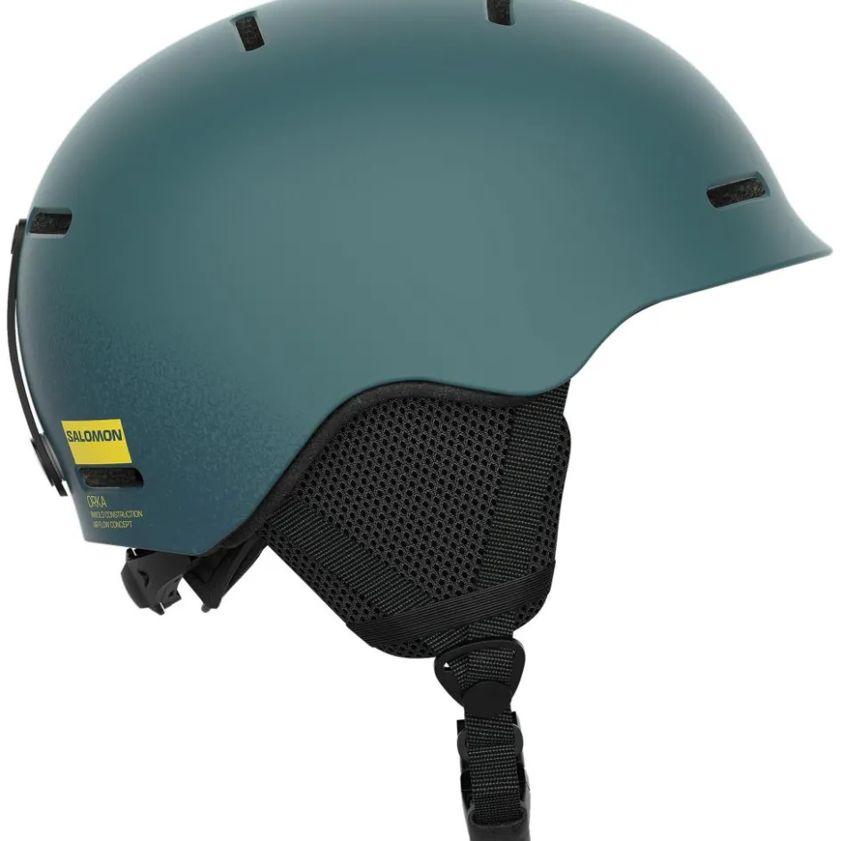 Salomon Orka skihelm junior north atlantic