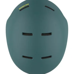 Salomon Orka skihelm junior north atlantic