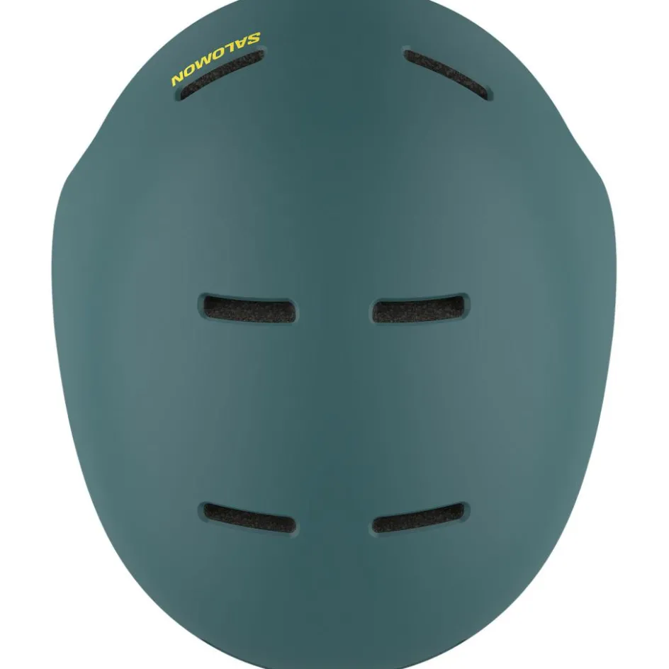 Salomon Orka skihelm junior north atlantic