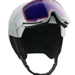 Salomon Osmo Pro SIGMA Photo skihelm ice flow