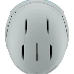 Salomon Osmo Pro SIGMA Photo skihelm ice flow