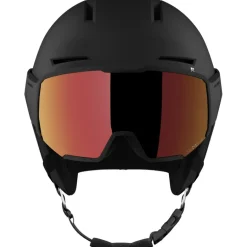 Sale Salomon Osmo Pro SIGMA Photo skihelm black