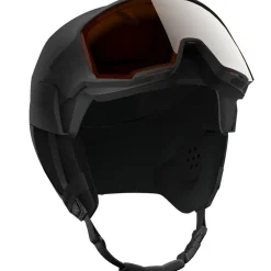 Salomon Osmo skihelm black