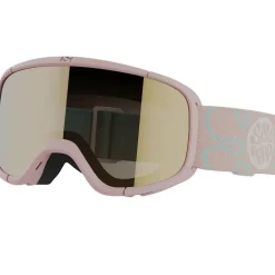 Sale Salomon Rio skibril junior flash tropical peach