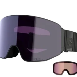 Best Salomon Sentry Prime SIGMA skibril SIGMA sky blue black