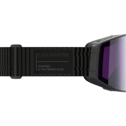 Best Salomon Sentry Prime SIGMA skibril SIGMA sky blue black