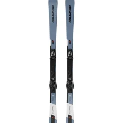 Hot Salomon S/MAX 10 25 - 26 ski's met M11 GW binding