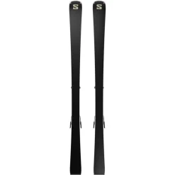 Salomon S/Max N°10 25 - 26 ski's dames met MI 10 GW binding