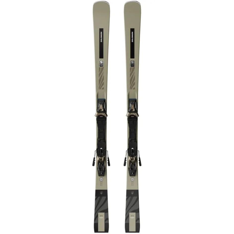 Sale Salomon S/Max N°12 25 - 26 ski's dames met MI 12 GW binding