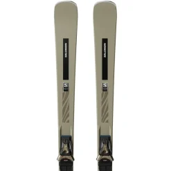 Sale Salomon S/Max N°12 25 - 26 ski's dames met MI 12 GW binding