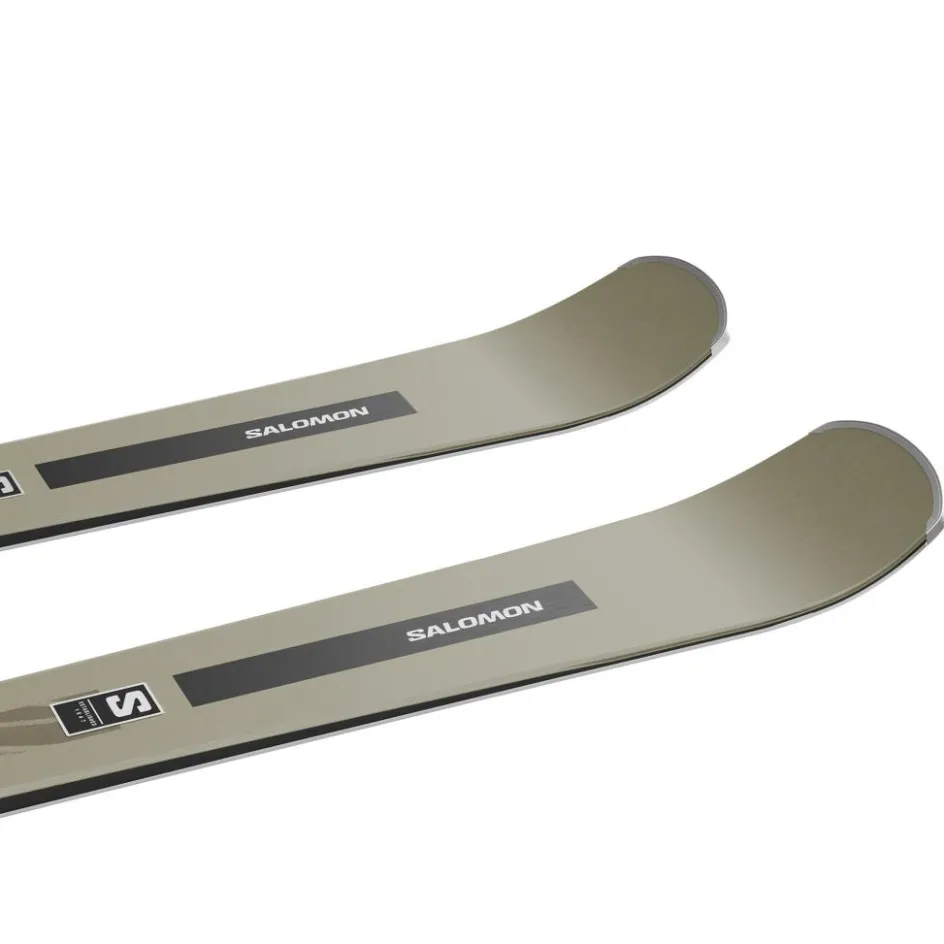 Sale Salomon S/Max N°12 25 - 26 ski's dames met MI 12 GW binding