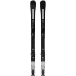 Outlet Salomon S/Max X7 Ti 25 - 26 ski's dames met M 10 GW  binding