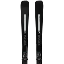 Outlet Salomon S/Max X7 Ti 25 - 26 ski's dames met M 10 GW  binding