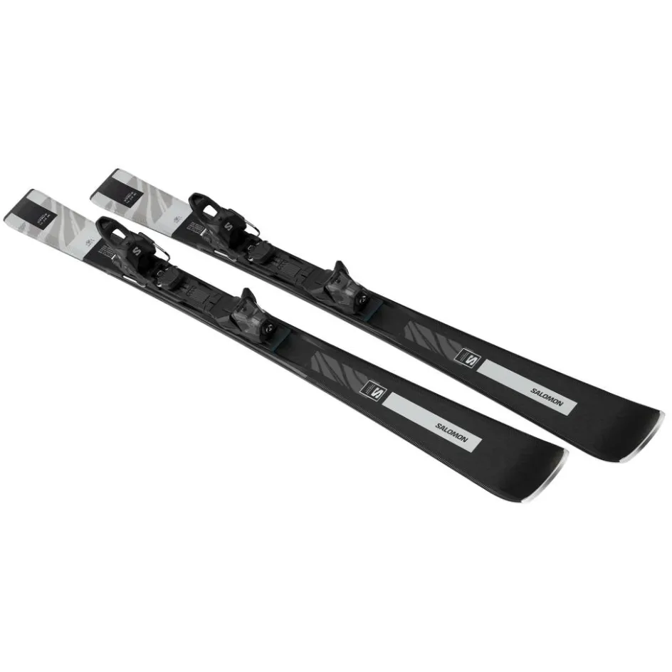 Outlet Salomon S/Max X7 Ti 25 - 26 ski's dames met M 10 GW  binding