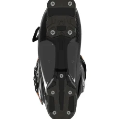 Salomon S/Pro Alpha 100 LV skischoenen heren black orange  tiger dark grey