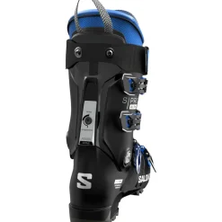 Best Salomon S/Pro Alpha 120 LV skischoenen heren black race blue