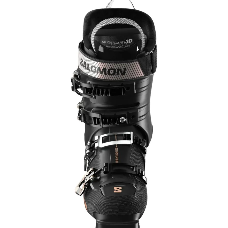 Discount Salomon S/Pro Alpha 90 LV skischoenen dames black