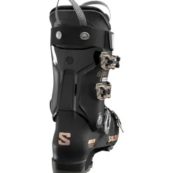 Discount Salomon S/Pro Alpha 90 LV skischoenen dames black